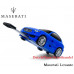 RIDAZ Kindertrolley Maserati Levante_(Blauw)